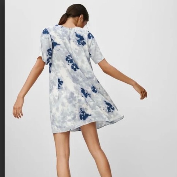 Aritzia Wilfred Carine dress - Picture 2 of 16